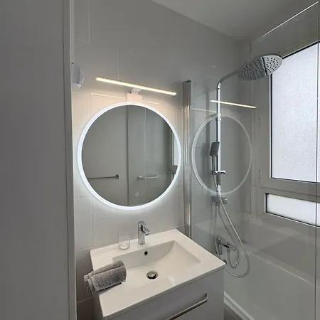 Appartement In The Sky Of *